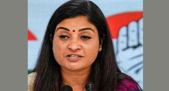 காங்கிரஸ் தலைவர் அல்கா லம்பாவை நல்ல நடத்தை நிபந்தனையின் பேரில் விடுவிக்க நீதிமன்றம் உத்தரவு