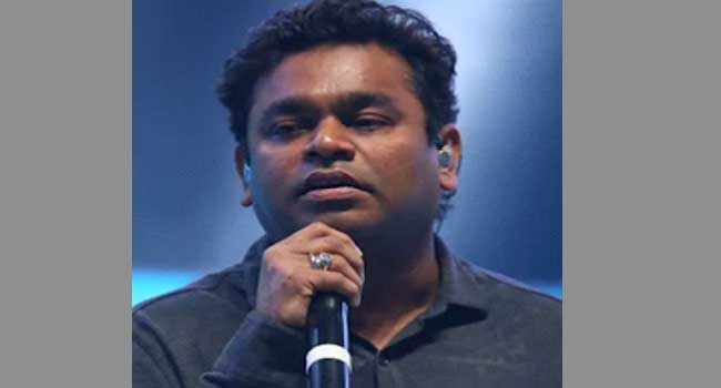 இந்தியாவுக்கு நன்றி: ஏ.ஆர்.ரஹ்மான்