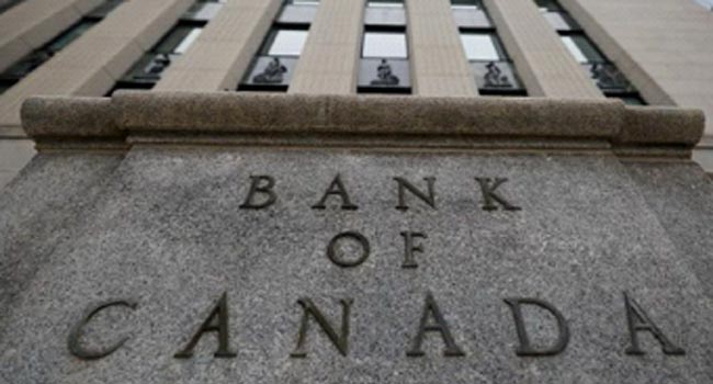 பேங்க் ஆஃப் கனடா வட்டி விகிதத்தை 2.5% ஆக குறைக்கிறது