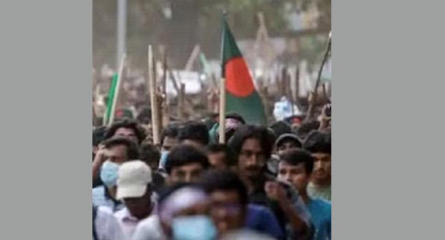 வங்கதேசத்தில் பிப்ரவரி 12, 2026 அன்று தேர்தல் நடைபெறும்