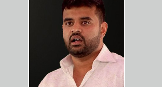 பாலியல் பலாத்கார வழக்கில் பிரஜ்வல் ரேவண்ணாவுக்கு ஆயுள் தண்டனை