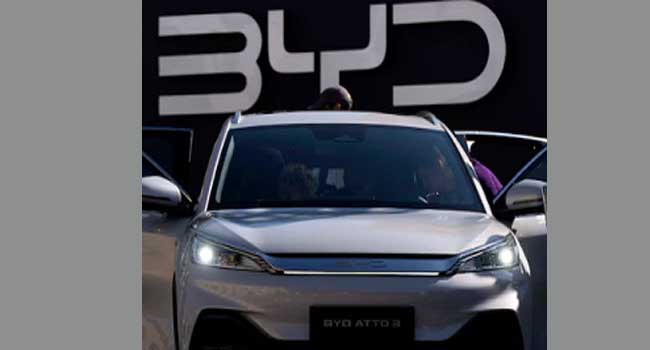 சீன அறிவுடன் மின்சார வாகனங்களை உருவாக்க வட அமெரிக்காவில் 1 வது இடத்தில் இருக்க கனடா விருப்பம்