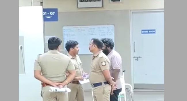 கோவையில் அதிர்ச்சி சம்பவம்: கடத்தப்பட்ட சிறுமி மீது  பாலியல் தாக்குதல்