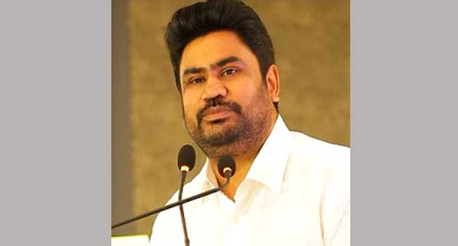 வளர்ச்சிக்காக எனது சட்டை பையிலிருந்து ரூ.100 கோடி தருவேன்: சார்லஸ் மார்ட்டின் புதுச்சேரி தேர்தல் சுருதி