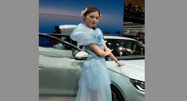 சீன மின்சார வாகனங்கள் கனடாவுக்கு வருகின்றன