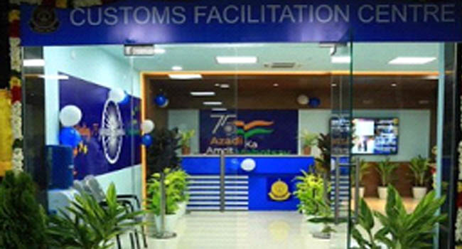 லஞ்சம் கொடுத்து இந்தியாவை விட்டு வெளியேறிய சரக்கு நிறுவனம்