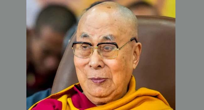 தலாய் லாமா ஜெஃப்ரி எப்ஸ்டீனை சந்தித்ததில்லை