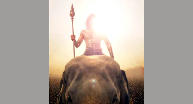நடிகர் தனுஷ் தமிழ் முருகன் படத்தின் முதல் பார்வையை வெள்ளிக்கிழமை வெளியிட்டார்