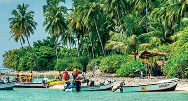 லட்சத்தீவில் மது விற்பனைக்கு அனுமதி