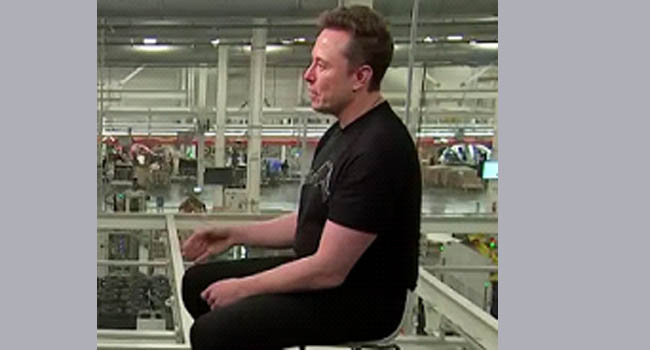 செயற்கை நுண்ணறிவை அரசாங்கத்தால் கையாள முடியவில்லை: எலான் மஸ்க்