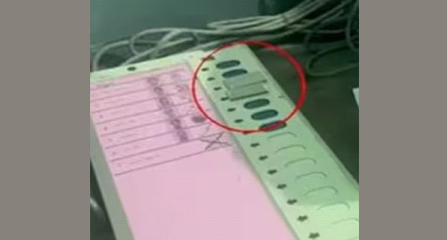 மேற்கு வங்கத்தில் 15 வாக்குச்சாவடிகளில் மறுவாக்குப்பதிவு தொடங்கியது