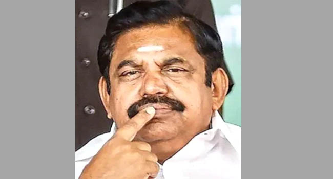 விஜய் அமெரிக்க ஜனாதிபதியாகக் கூட வரலாம்: எடப்பாடி பழனிசாமி