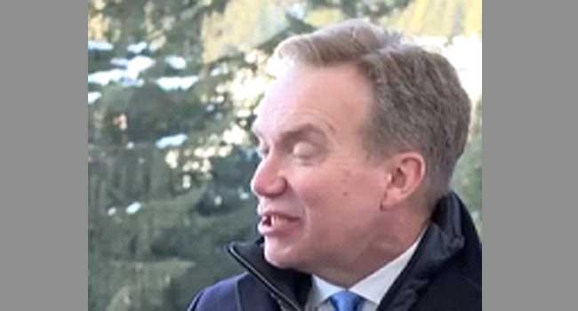 இந்தியா தனது சொந்த நிபந்தனைகளின்படி வர்த்தக ஒப்பந்தங்களை மேற்கொள்ளலாம்: போர்ஜ் பிரெண்டே