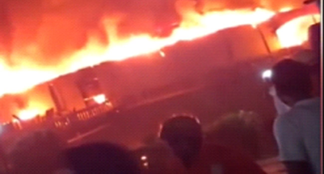 கோவா கிளப் தீ விபத்தில் சுற்றுலாப் பயணிகள், ஊழியர்கள் உள்பட 25 பேர் பலி