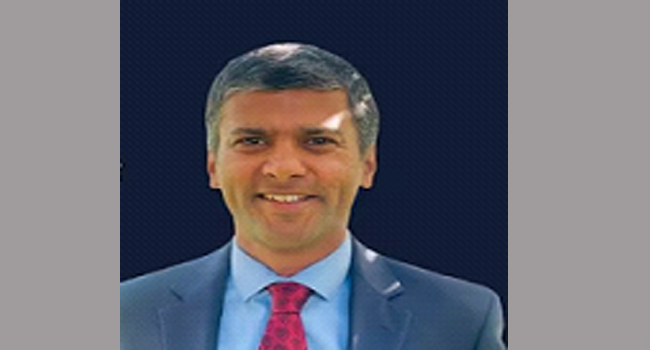 பிரிட்டிஷ் கொலம்பியாவின் ஃபெர்னி நகர மேயராக ஹர்ஷன் ராமதாஸ் தேர்வு
