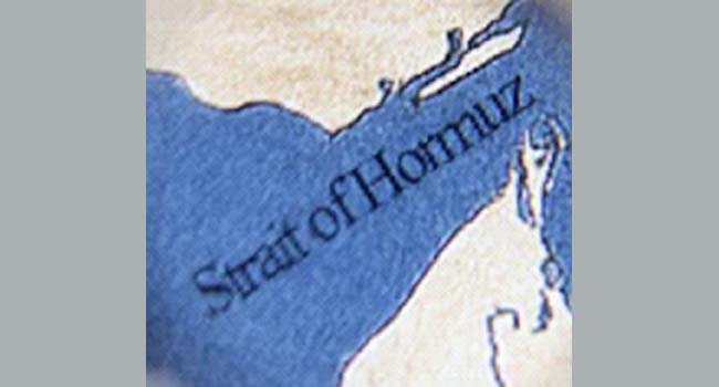 ஹோர்முஸ் நீரிணையை மீண்டும் மூடப்போவதாக ஈரான் அச்சுறுத்தல்