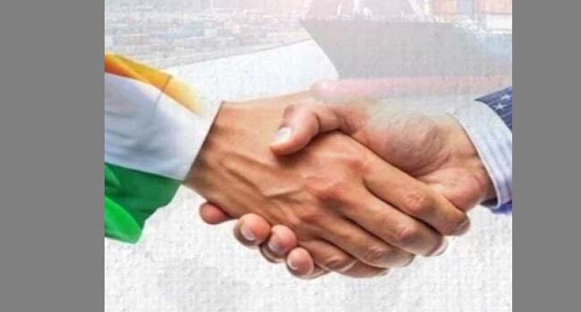 இடைக்கால வர்த்தக ஒப்பந்தத்தை இறுதி செய்ய அமெரிக்க தூதுக்குழு ஜூன் 1-4 வரை இந்தியாவுக்கு வருகை தருகிறது