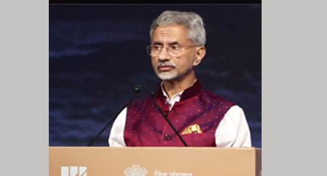 2025 இந்தியா-இங்கிலாந்து உறவுகளுக்கு ஒரு விதிவிலக்கான ஆண்டு: ஜெய்சங்கர்