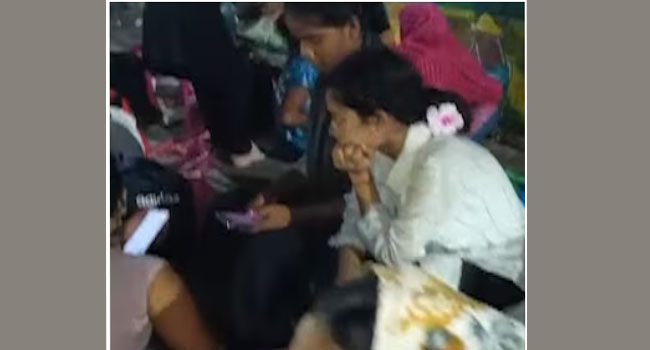 தமிழக பஞ்சாலையில் இருந்து 60 ஜார்க்கண்ட் தொழிலாளர்கள் தப்பி ஓட்டம்