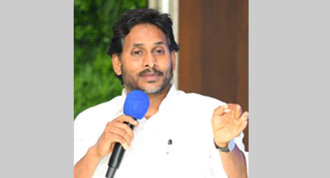 ஆந்திர அரசு ரூ.9,000 கோடி கடன் பத்திர மோசடி: ஜெகன் ரெட்டி குற்றச்சாட்டு