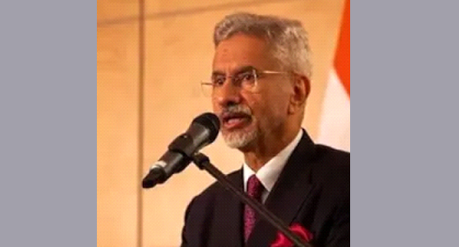 இந்தியா ஒரு தரகர் தேசம் அல்ல: எஸ்.ஜெய்சங்கர்