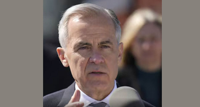 எஃகு, வாகனங்கள் மீதான தாக்குதலை நிறுத்துவதைப் பொறுத்ததே அமெரிக்க மதுபானத் தடையை நீக்குவோம்: கார்னி