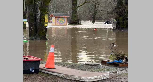 கோமாக்ஸ் பள்ளத்தாக்கில் பிறப்பிக்கப்பட்ட உள்ளூர் அவசரநிலை நீக்கப்பட்டது