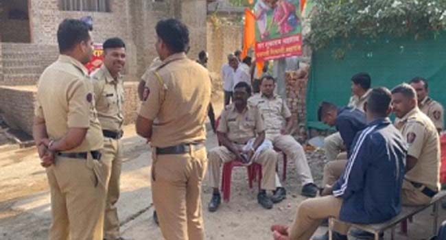 மகாராஷ்டிராவில் ஹோலி கொண்டாட்டத்தின் போது ஏற்பட்ட மோதல்: 2 பேர் காயம், 20 பேர் கைது