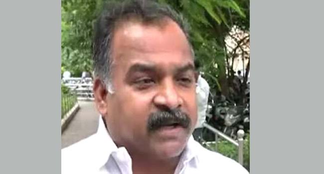 காங்கிரஸ் கட்சித் தலைவராக மாணிக்கம் தாகூர் நியமனம்