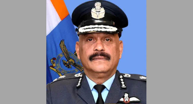 ராமர் கோயில் அறக்கட்டளையின் முதல் தலைமை நிர்வாக அதிகாரியாக ஓய்வு பெற்ற ஏர் மார்ஷல் ஜிதேந்திர மிஸ்ரா நியமனம்