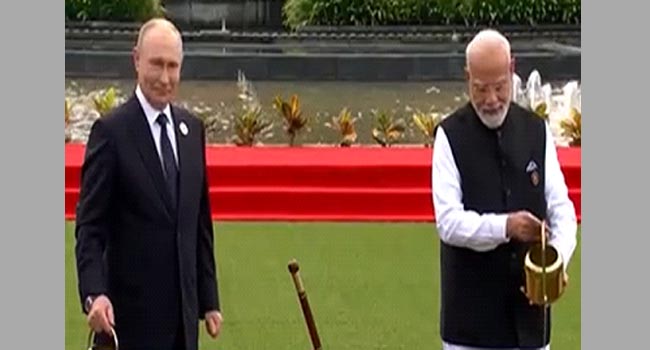 டெல்லி பிரகடனத்தை பிரிக்ஸ் ஏற்றுக்கொண்டது