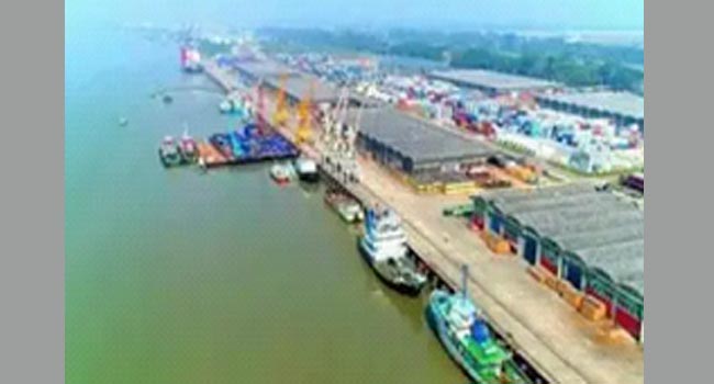 மொங்லா துறைமுகத்தை நவீனமயமாக்க சீனாவிடம் ரூ. 3,593 கோடி கடன் வாங்குகிறது வங்கதேசம்