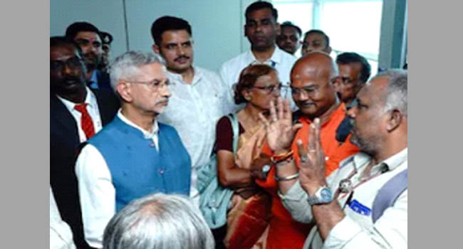 நேபாள மலைகளில் சுனாமி: தமிழக யாத்ரீகர் மீட்பு