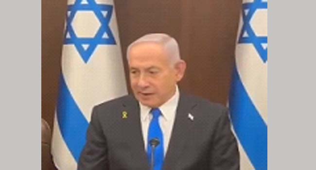 டிரம்ப், நெதன்யாகுவுக்கு இந்திய பிரதமர் மோடி பாராட்டு