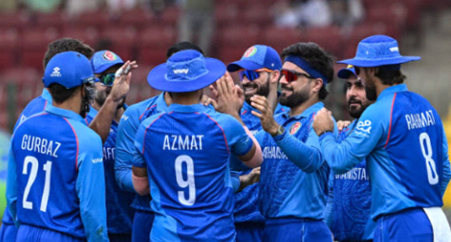 பாகிஸ்தான் விமான தாக்குதலில் 3 ஆப்கானிஸ்தான் கிரிக்கெட் வீரர்கள் பலி