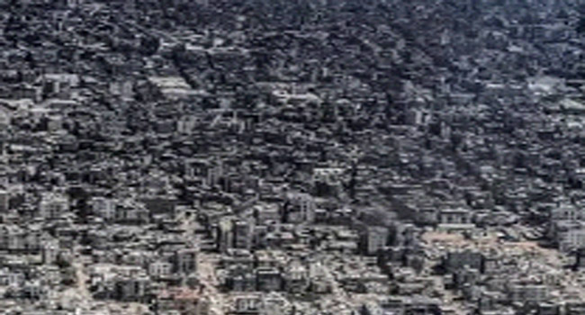 பாலஸ்தீனியர்களின் பலி எண்ணிக்கை 70,000 ஐ தாண்டியது