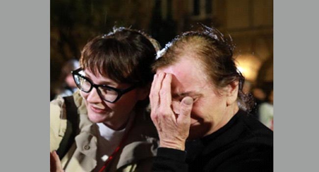 பெலாரஸ் 123 அரசியல் கைதிகளை விடுவித்தது