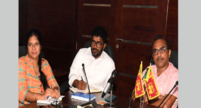 இந்தியா-பாகிஸ்தான் போர் எதிரொலி: துறைமுகங்கள் மற்றும் விமான நிலையங்களின் தயார்நிலையைச் சிறிலங்கா ஆய்வு