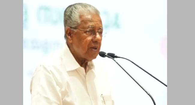 முனம்பத்தில் இருந்து மக்களை வெளியேற்ற மாட்டோம்: பினராயி விஜயன் உறுதி