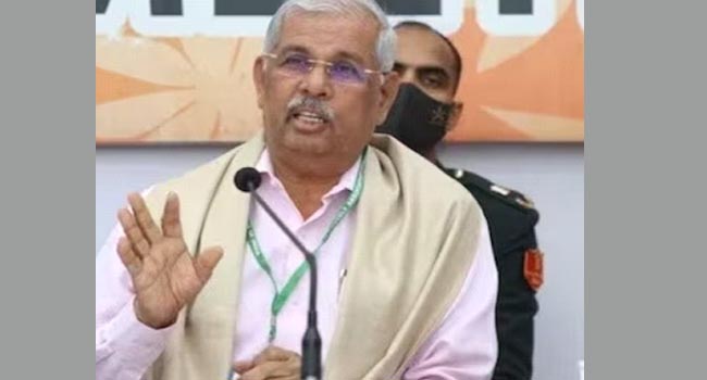 ஆறு மாநிலங்களுக்கு புதிய ஆளுநர்கள்: தமிழ்நாட்டுக்கு ராஜேந்திர அர்லேகர் நியமனம்