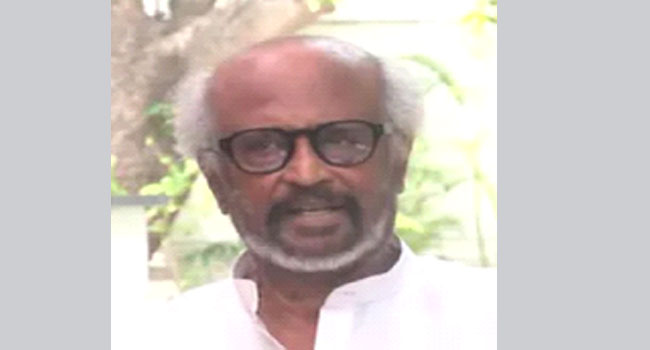 முதல்வர் விஜய் வெற்றிக்குப் பிறகு மு.க.ஸ்டாலினை சந்தித்தது குறித்து ரஜினிகாந்த் விளக்கம்