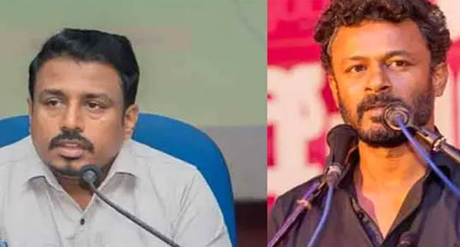 எரங்கா குணசேகர, ஜகத் மனுவர்ணா உள்ளிட்ட 4 பேரை கைது செய்ய நீதிமன்றம் உத்தரவு
