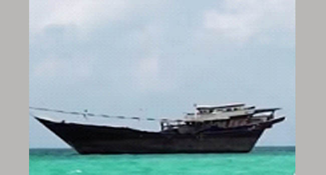 சவூதி அரேபியா மீது ஹூதிகள் கடற்படை முற்றுகையை அறிவித்தனர்