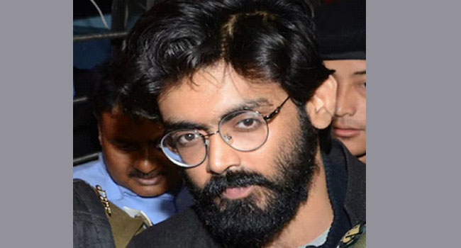 டெல்லி கலவர வழக்கில் குற்றம் சாட்டப்பட்ட ஷர்ஜீல் இமாம் 10 நாள் பிணையில் விடுதலை