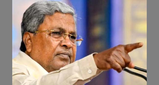 கர்நாடக முதல்வர் சித்தராமையா வியாழக்கிழமை பதவி விலக உள்ளார்