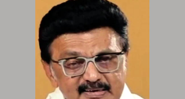 தமிழகத்தில் மின்வெட்டால் அமைச்சர்கள் பாதிப்பு:  திமுக தலைவர் மு.க.ஸ்டாலின்