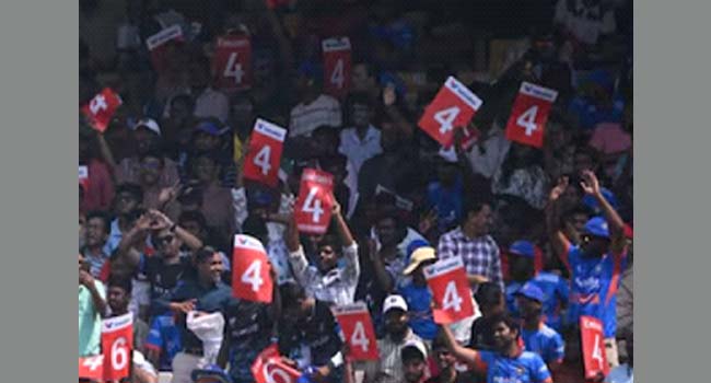 2026 டி20 உலகக் கோப்பைக்கு சென்னையில் விசில் போடு இல்லை என்பது வதந்தி