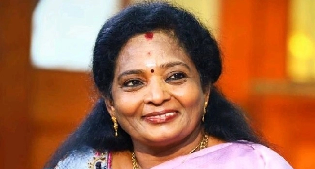 பாஜக மூத்த தலைவர் தமிழிசை சவுந்திரராஜன் சென்னையில் திடீர் கைது
