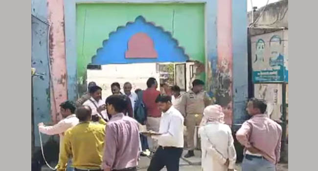 தொழுகை மறுக்கப்பட்டதாக தலித் முஸ்லிம் குடும்பம் குற்றச்சாட்டு