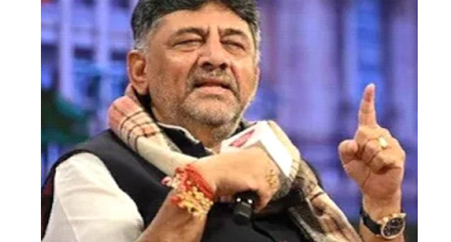 அடுக்குமாடி குடியிருப்பு சட்டத்தை இயற்றும் முன் கர்நாடக அரசு உரியவர்களுடன் கலந்தாலோசிக்கும்: டி.கே.சிவகுமார்